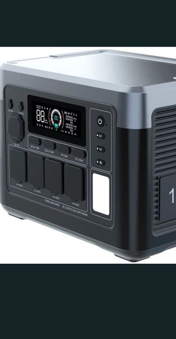 Зарядная станция Oukitel P1500plus