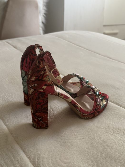 Sapatos de cerimónia