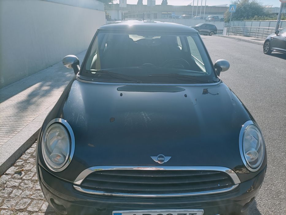 Vendo carro mini
