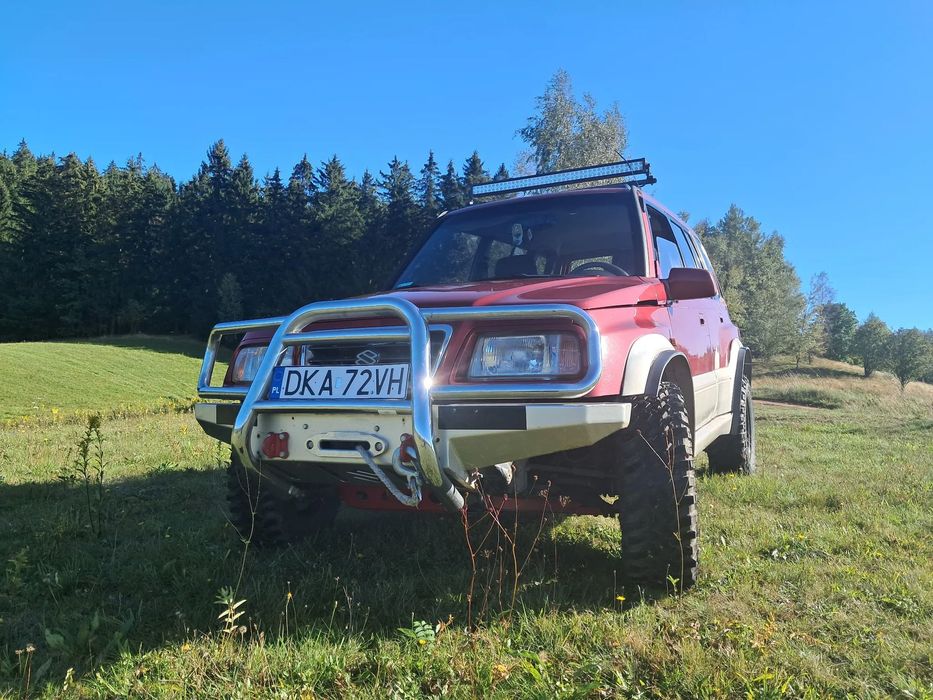 Suzuki Vitara