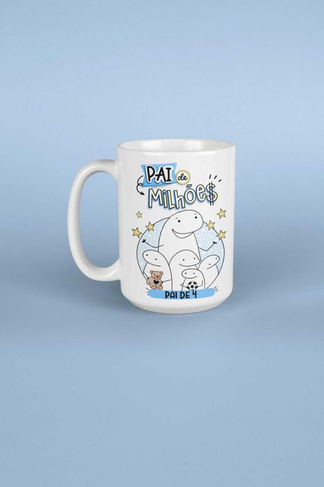 Caneca Flork Dia do Pai 029