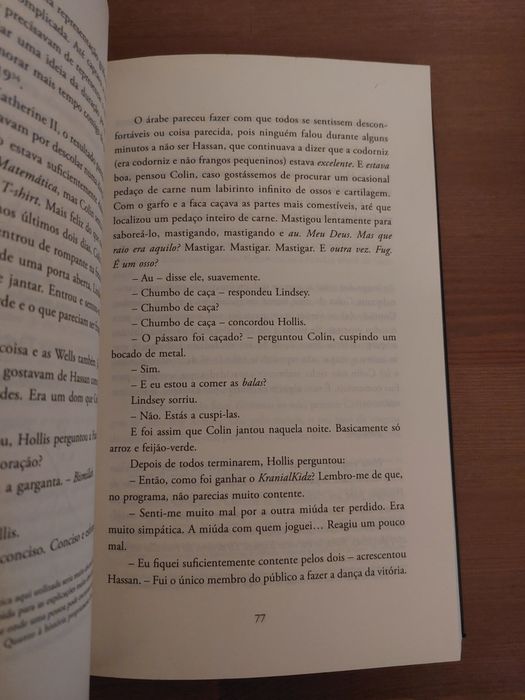 L " O Teorema de Katherine " John Green (Optimo Estado)