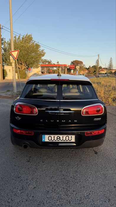 MINI Clubman Cooper 1.5 Turbo 136cv Auto | Teto Panorâmico | Histórico Completo