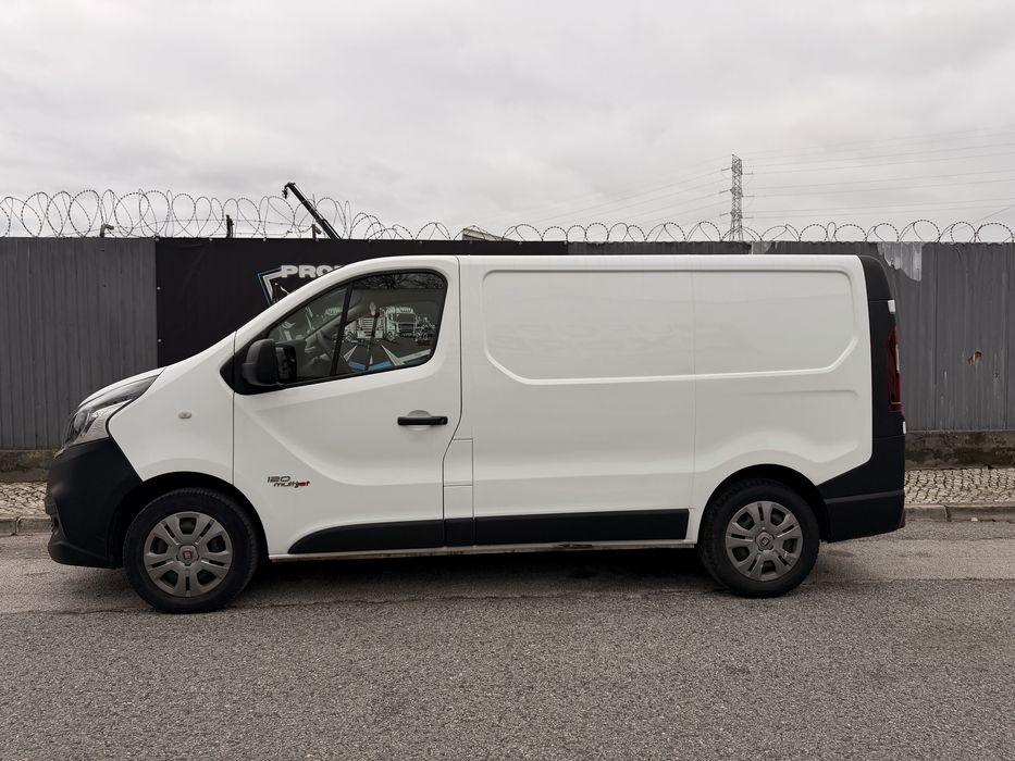 FIAT TALENTO 1.6 120cv 2019 EXCELENTE APENAS 165.000km ##OPORTUNIDADE#