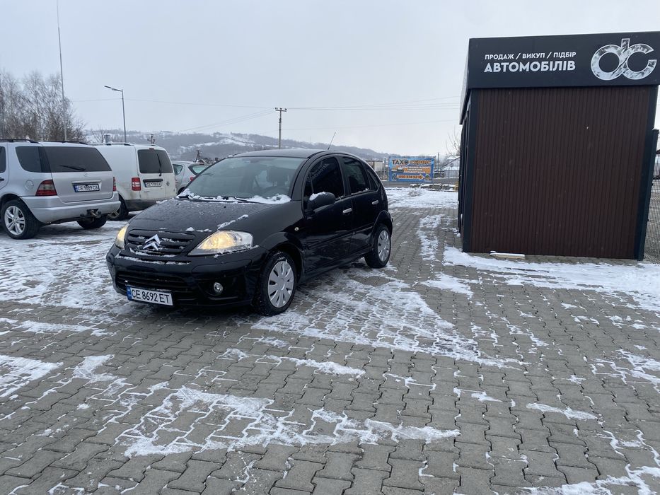 Citroen c3 1,4b 153т. Пробігу