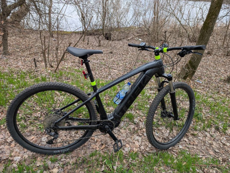 Електровелосипед TREK E-Bike hybrid