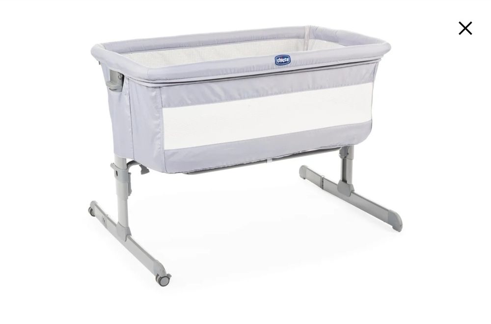 Berço Next to me Chicco