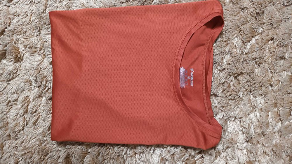 Camisola de desporto workout