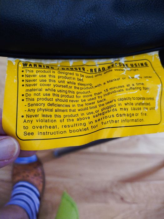 Masażer do ciała dwie sztuki