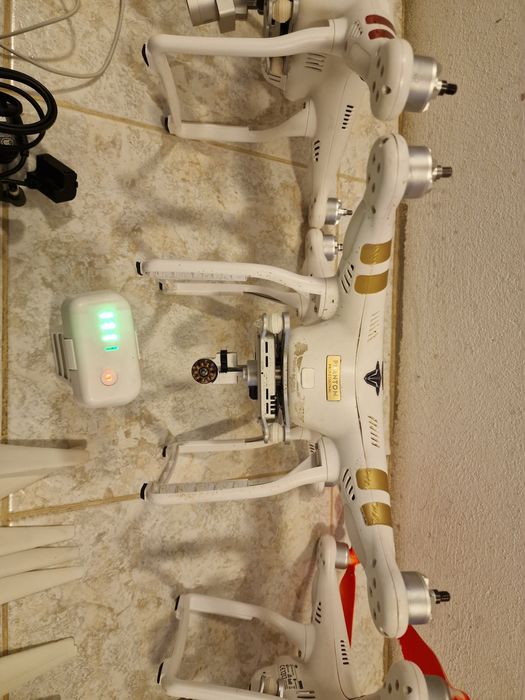 3 Drones, Dji  Phantom 3436460253422571522