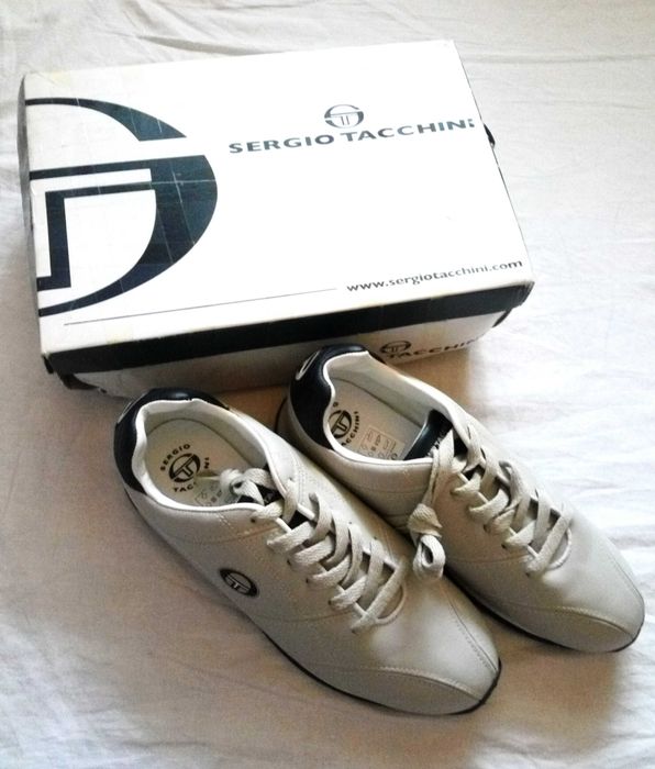 Buty nowe skórzane SERGIO TACCHINI