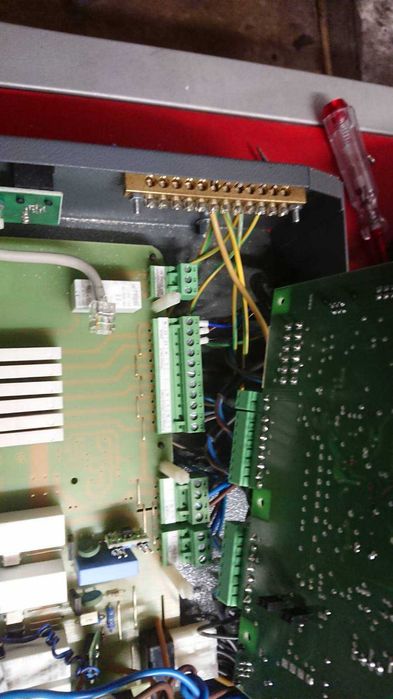 Sterownik TECH DEFRO K1Pv2 K1Pv4 i inne naprawa 250zł