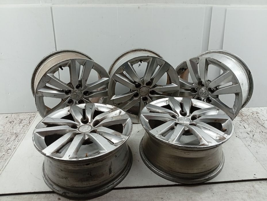 Jantes - peugeot 308 sw ii | 14 -