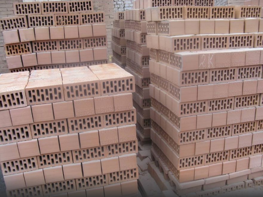 Цегла Півторачка, Подвійна - Краща ціна Виробника Керамблок, Кирпич