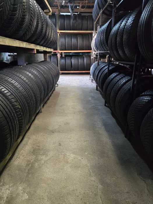 Opony zimowe 255/45/19 montaż w cenie