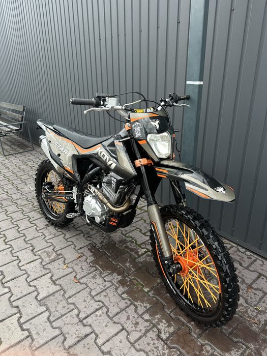 Продам Kovi start 250