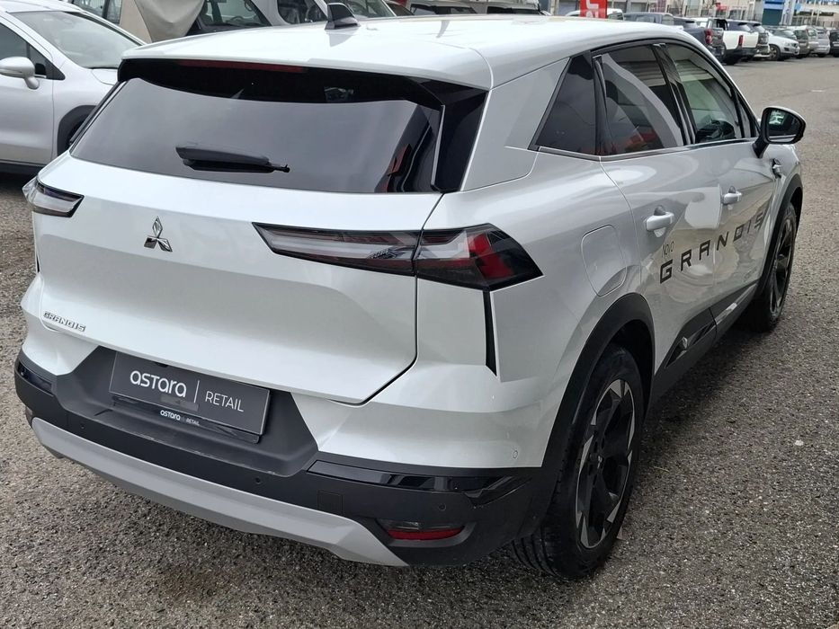 Mitsubishi Grandis 1.3 DI-T Intense