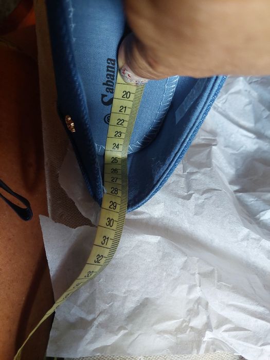 Buty pelne jeans