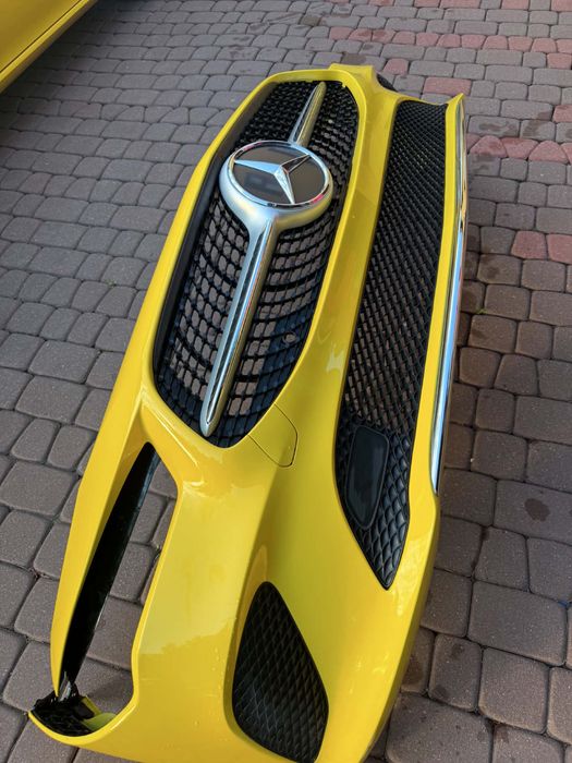 Zderzak mercedes CLA 250 po lifcie