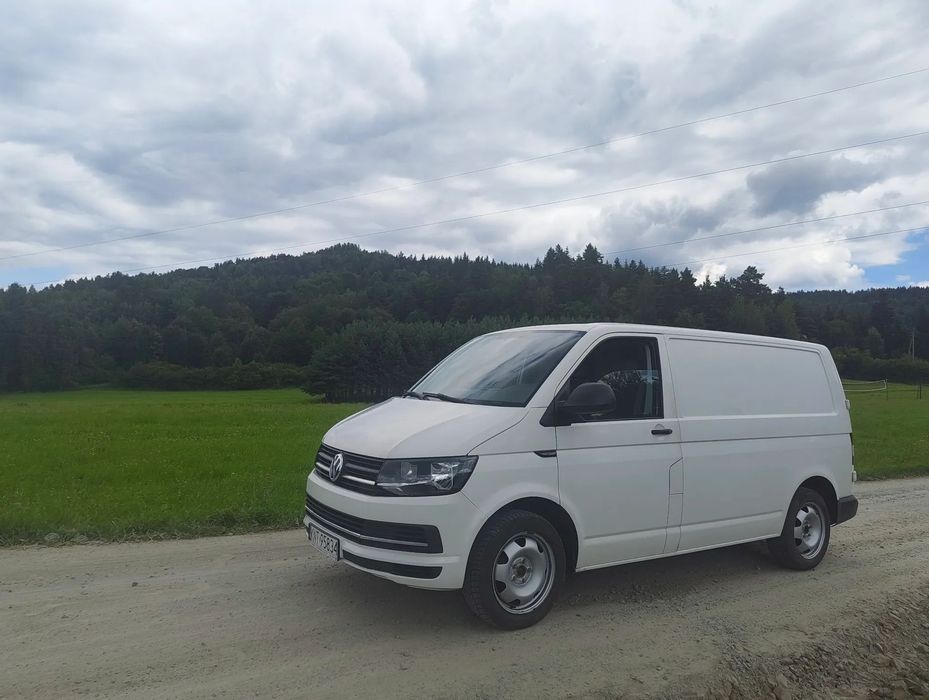 Volkswagen Transporter T5  VOLKSWAGEN Transporter T5 2015 2.0D