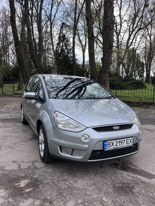 Продам форж с-мах