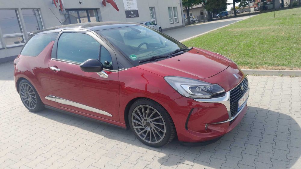 Citroen DS3 Sport 1.6 165PS