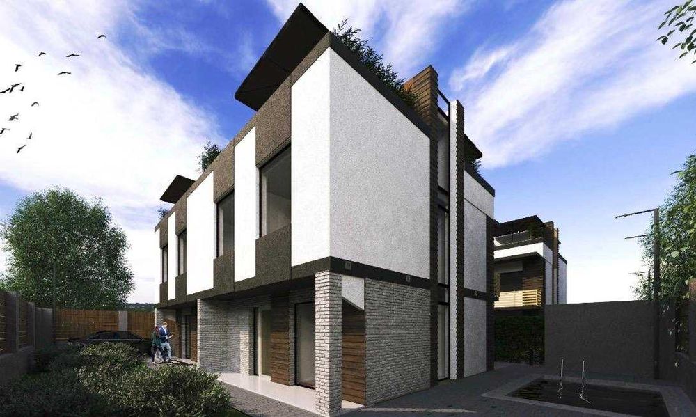 У продажу таунхаус в Київському р/ні!м.Захисників України! 5507код