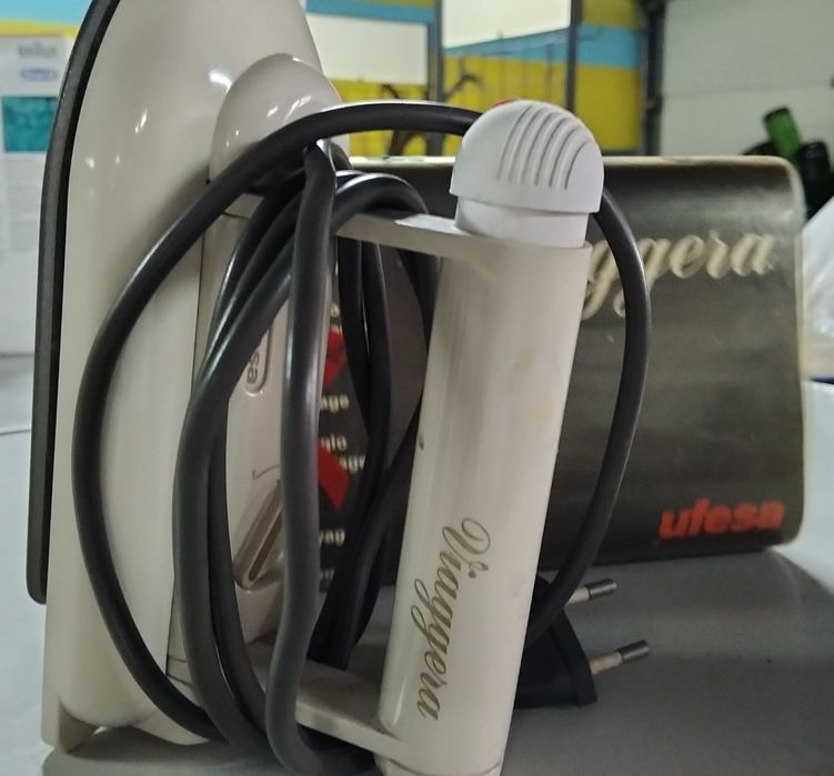 Ferro de engomar de viagem