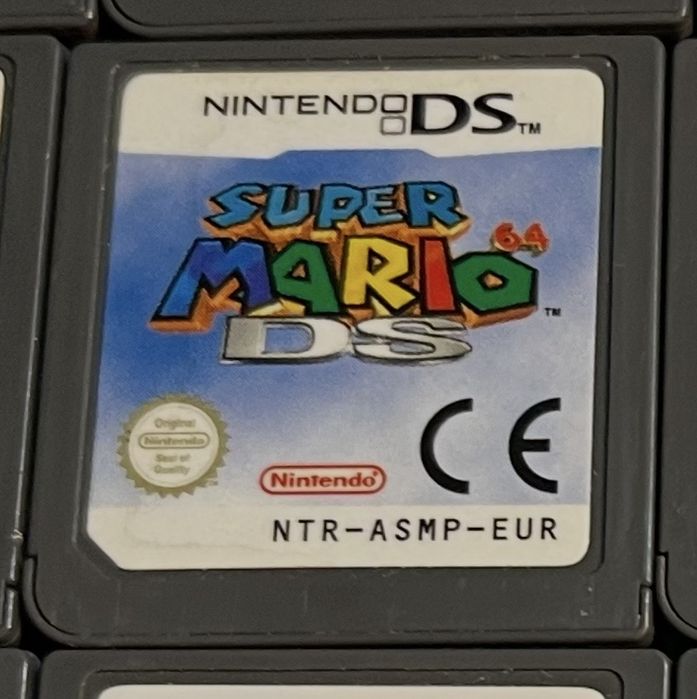 Super Mario 64 DS