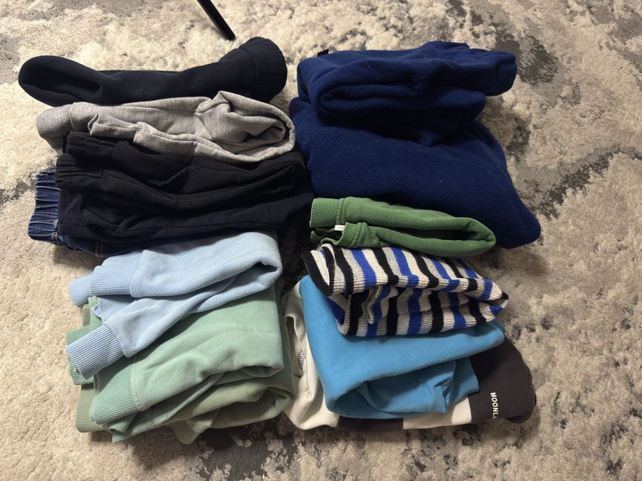 Лот речей для хлопчика 3-4 роки