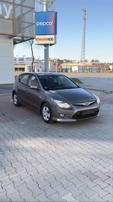 Hyundai i20/ 2013rok/ benzyna/ serwise ASO/ 150 tys km