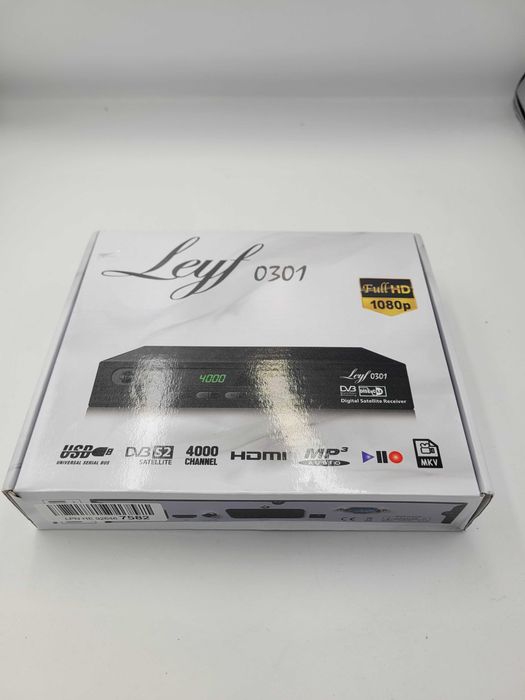 Tuner Leyf Leyf0301
