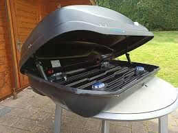 Alugo mala de tejadilho *barras não incluídas*