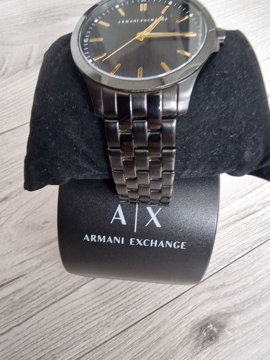 Zegarek męski Armani Exchange Hampton