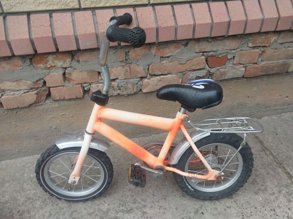 Велосипед дитячий