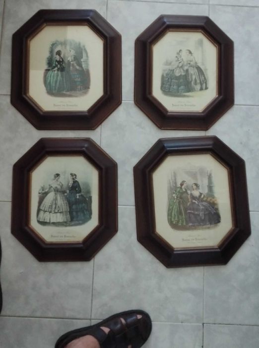 4 Frames – New Wooden Frames64739851288065120