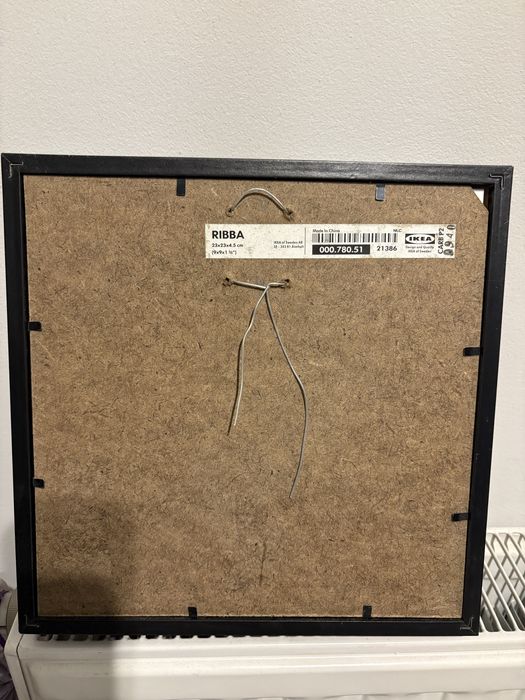 Ramka na zdjecua Riba IKEA 1 szt.