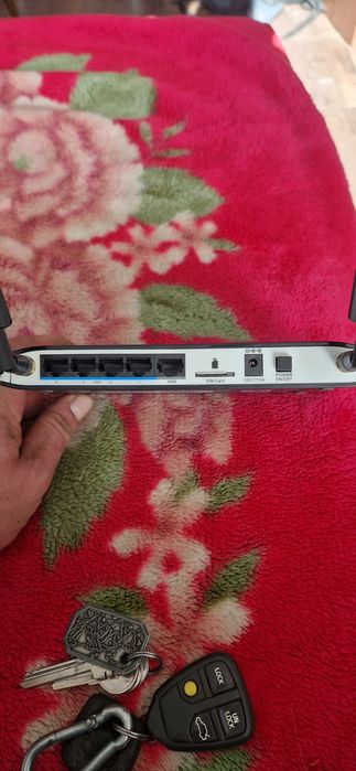 Router D-link DWR-921 4G lte