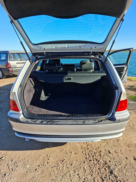 BMW E46 Touring 150 Cv