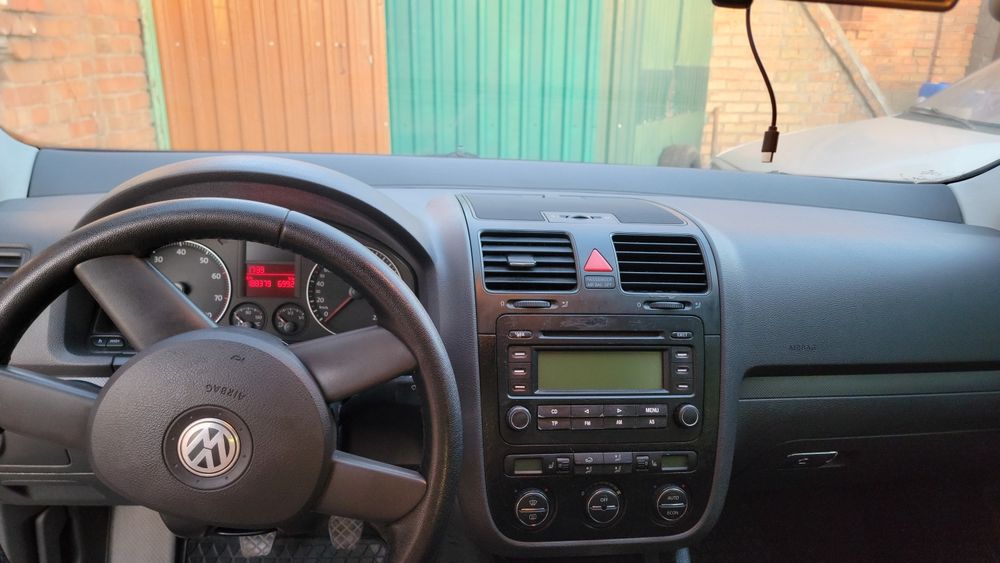 Продам Golf 5 2005р