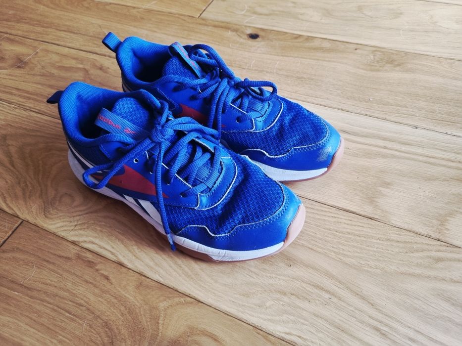 Siatkówka Reebok sprinter 36.5 buty sneakersy . Wkladka 23,5cm buty na wf, siatk