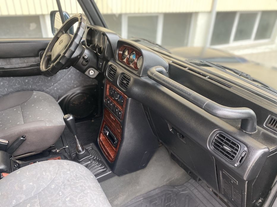Hyundai Galloper 2.5 Turbo  intercooler