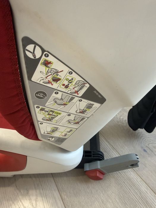 Автокресло Britax-Romer Kidfix2