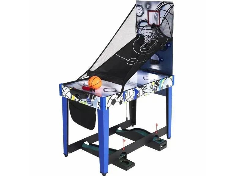 Мульти ігровий стіл Everton 13В1 TT-Billiard Everton