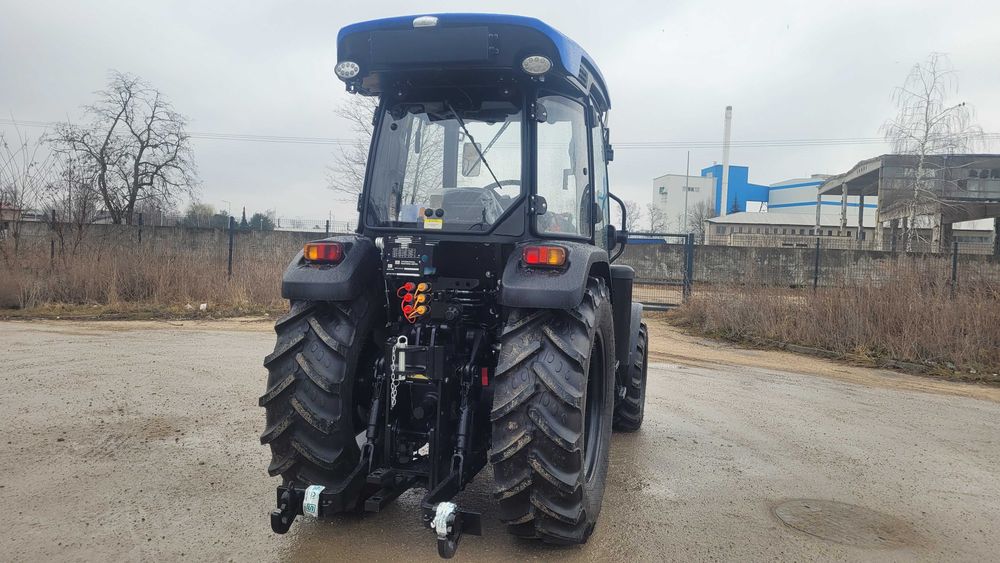 ciągnik sadowniczy SOLIS N90