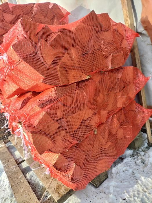 Drewno opałowe ,brzoza suchutka