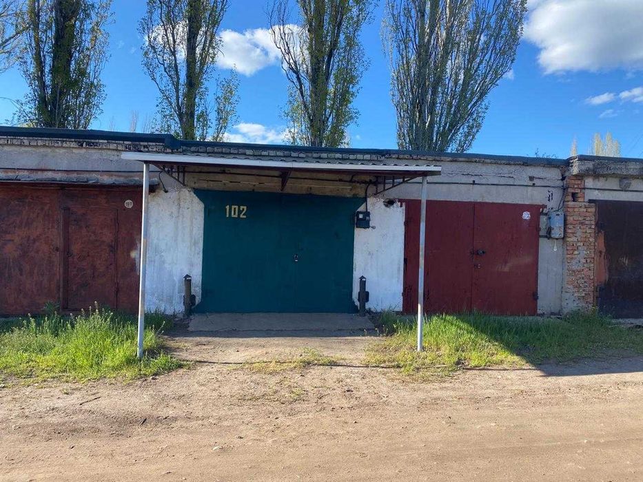 Продається гараж в АГК "ПОГРАНИЧНИК" в Інгульському районі м.Миколаєва