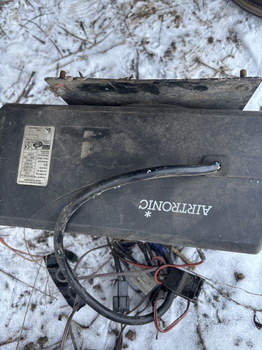 Автономний обігрівач. Автономка. Вебасто. Ебершпехер