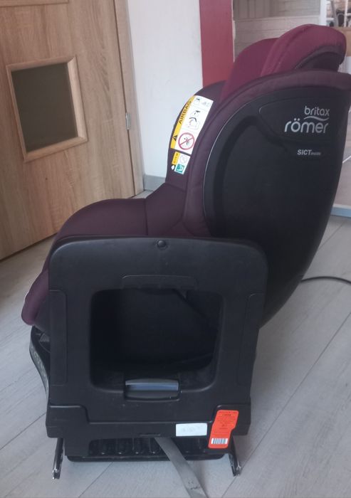 Fotelik Britax Romer Dualfix m i-size