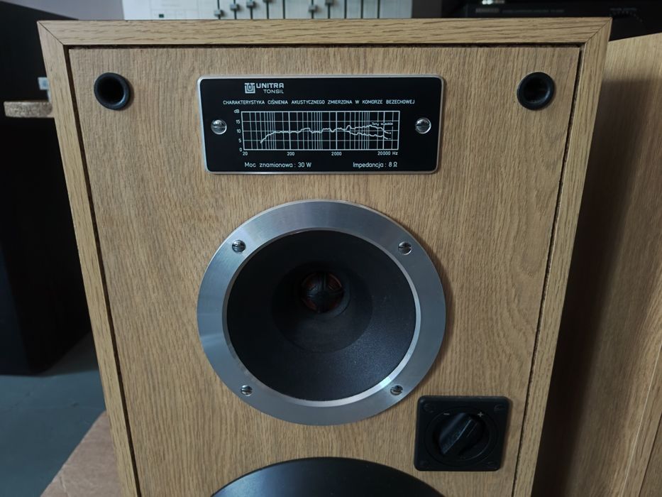 Kolumny Tonsil ZG 30